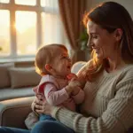 Современный родитель устанавливает личные границы с ребенком с уважением и пониманием