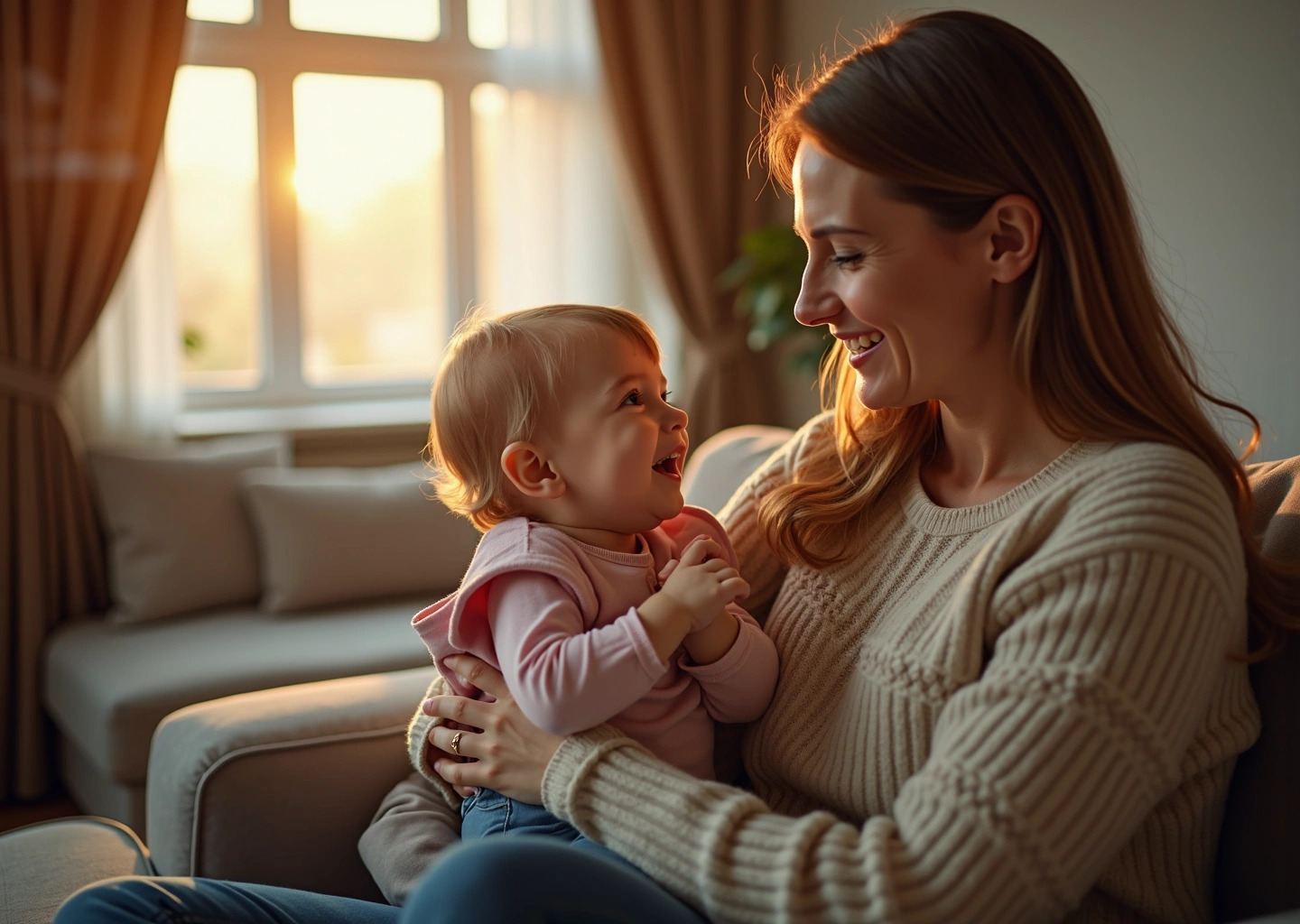 Современный родитель устанавливает личные границы с ребенком с уважением и пониманием